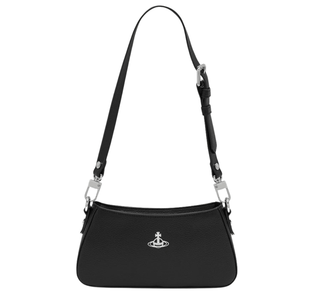 Vivienne Westwood Tasha Bag Black