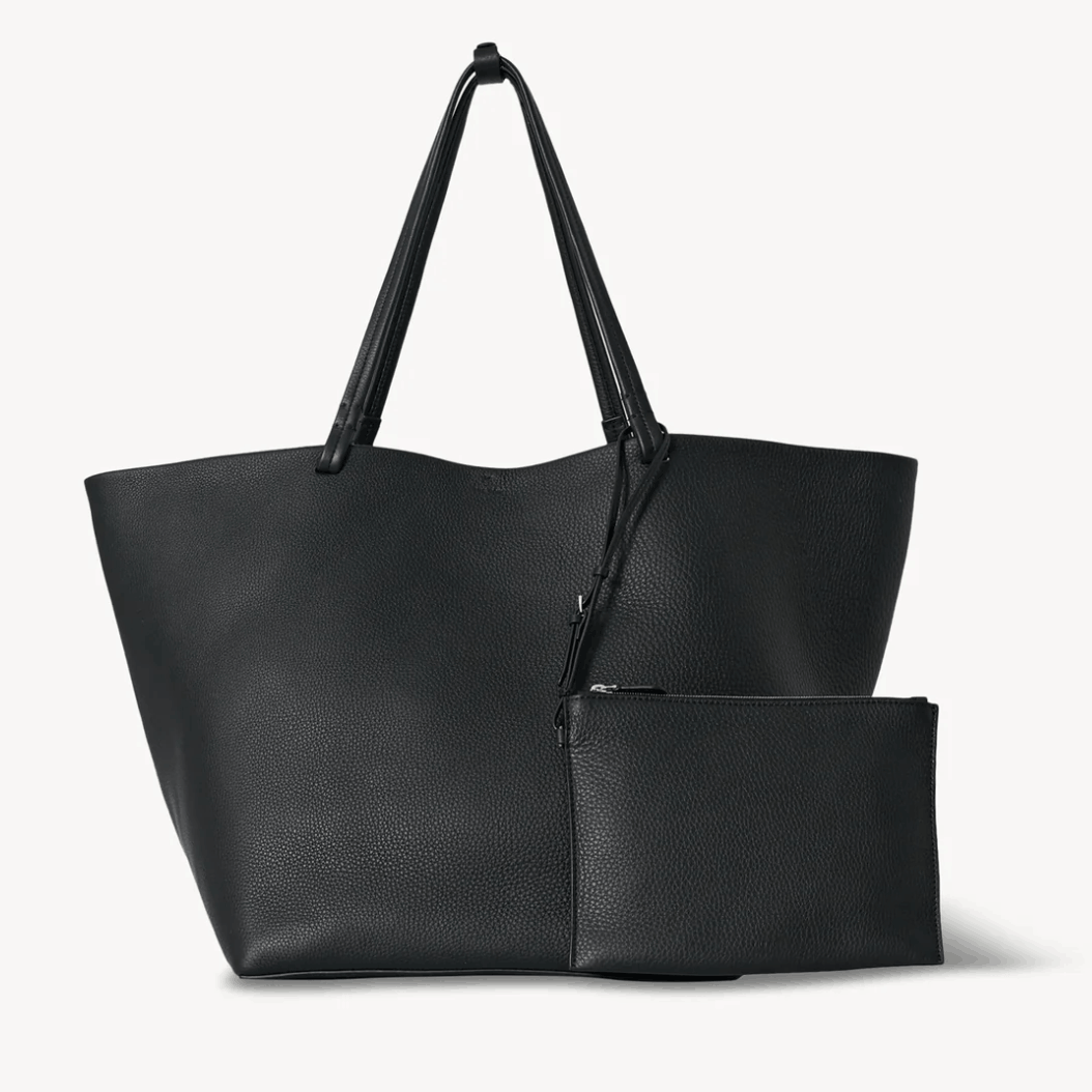 XL Park Tote in Leather