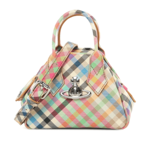 Vivienne Westwood Yasmine Buccia D'Arancia Mini Crossbody 