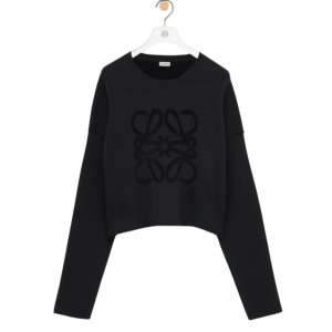 Anagram Sweater black
