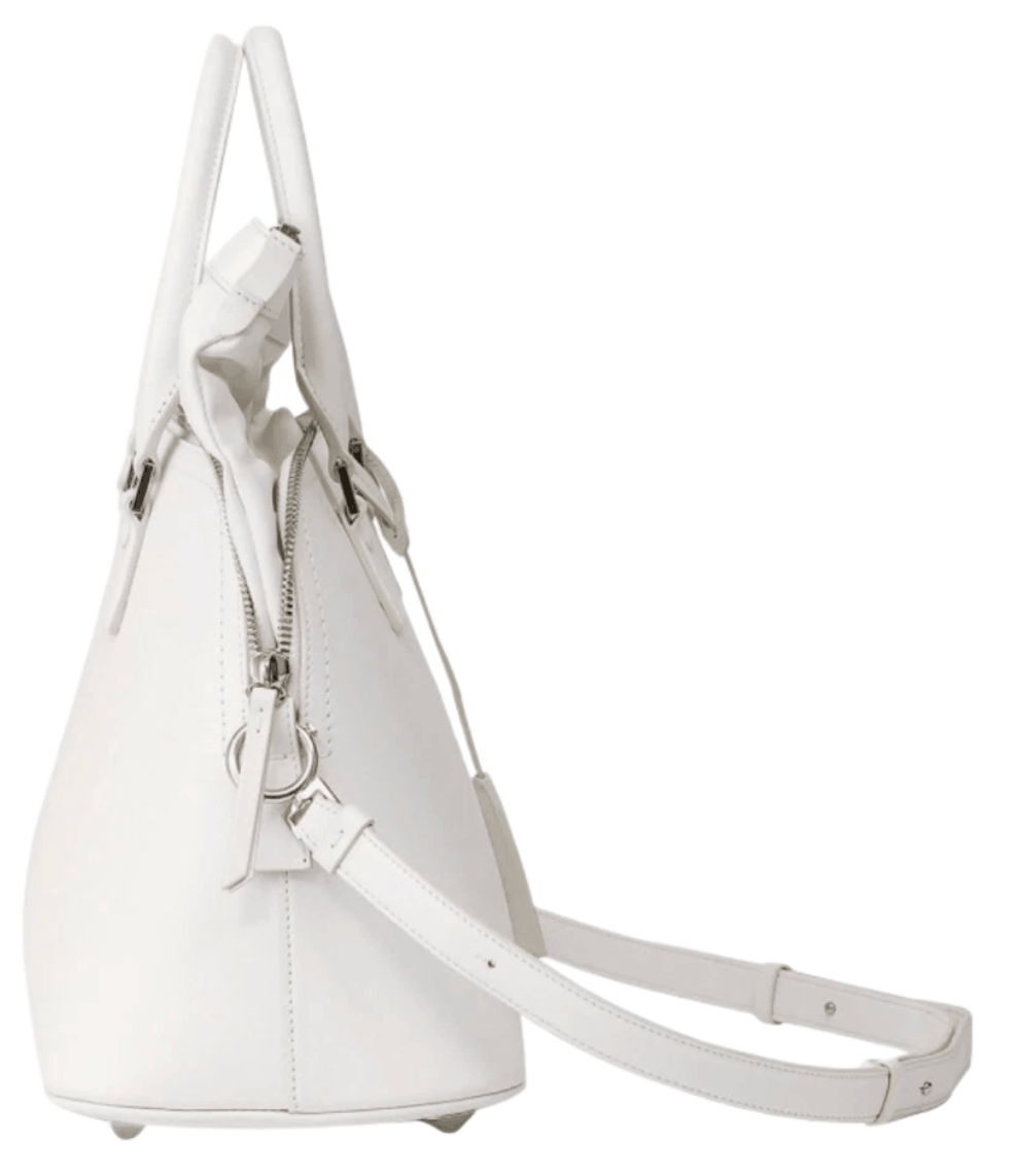 Maison Margiela 5AC Medium Bag White
