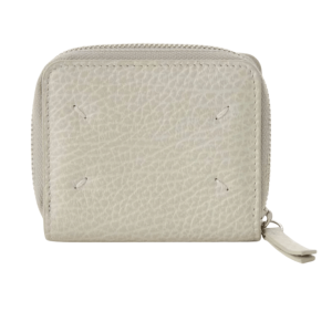 Maison Margiela Glam Slam Coin Pouch Ivory