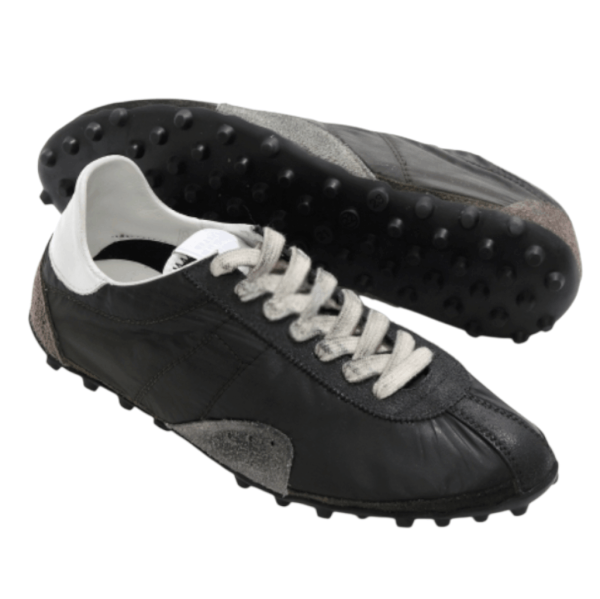  Maison Margiela Wmns Sprinter Low 'Dusty Green Black