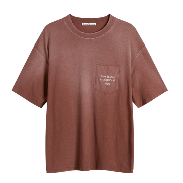 Acne Studios Small 1996 Short Sleeve T-Shirt