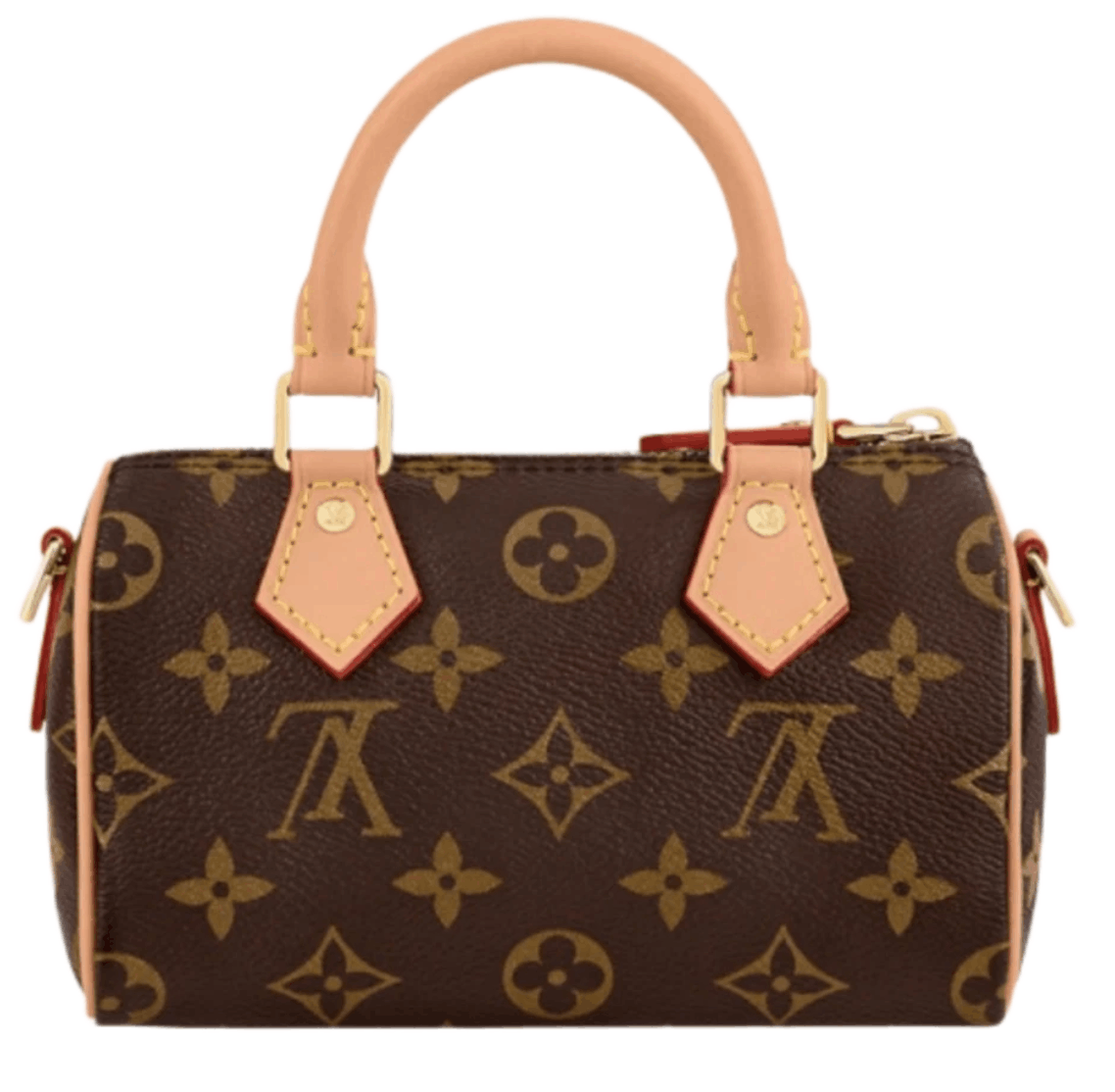 Louis Vuitton Nano Speedy Monogram