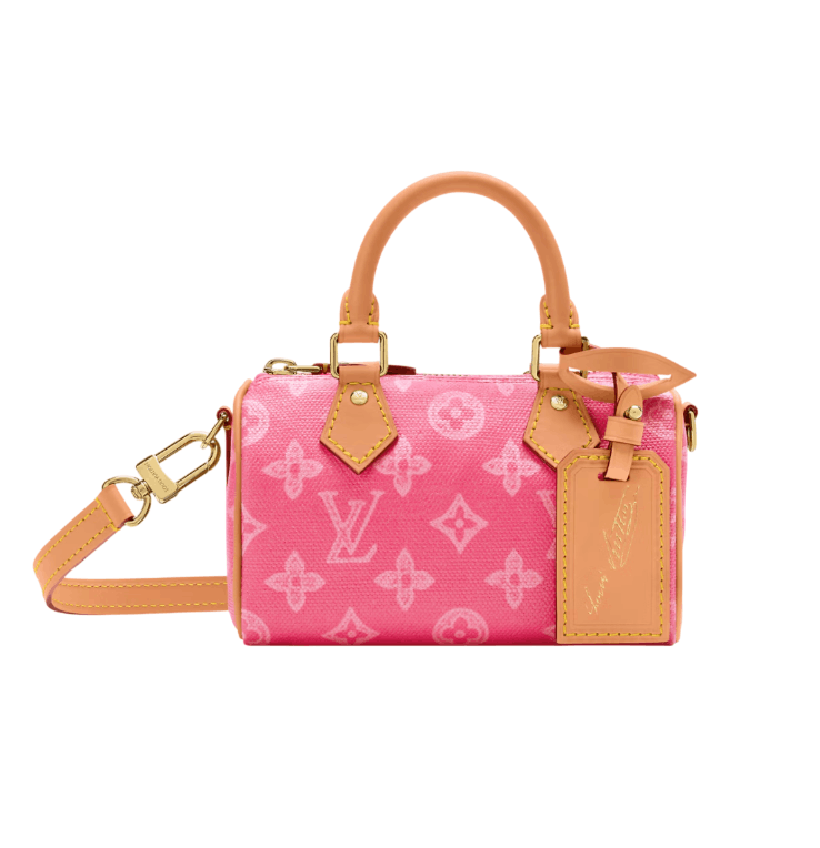 Nano Speedy Rose Ruban