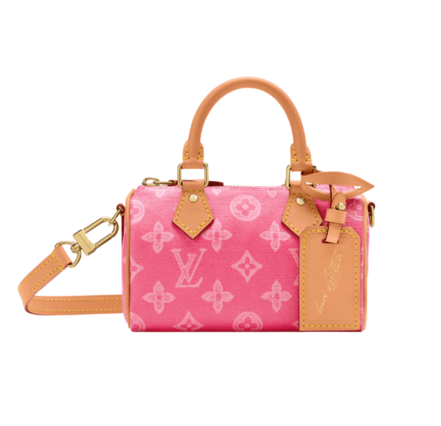 Nano Speedy Rose Ruban