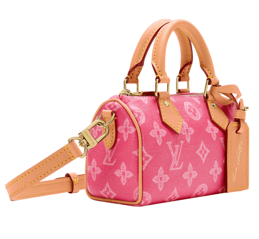 Nano Speedy Rose Ruban