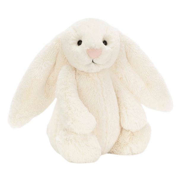 Jellycat Bashful Bunny Medium Cream