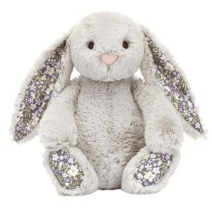 Jellycat Blossom Bunny Bloom Medium Silver