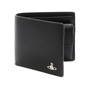 MAN WALLET WITH COIN POCKET 
