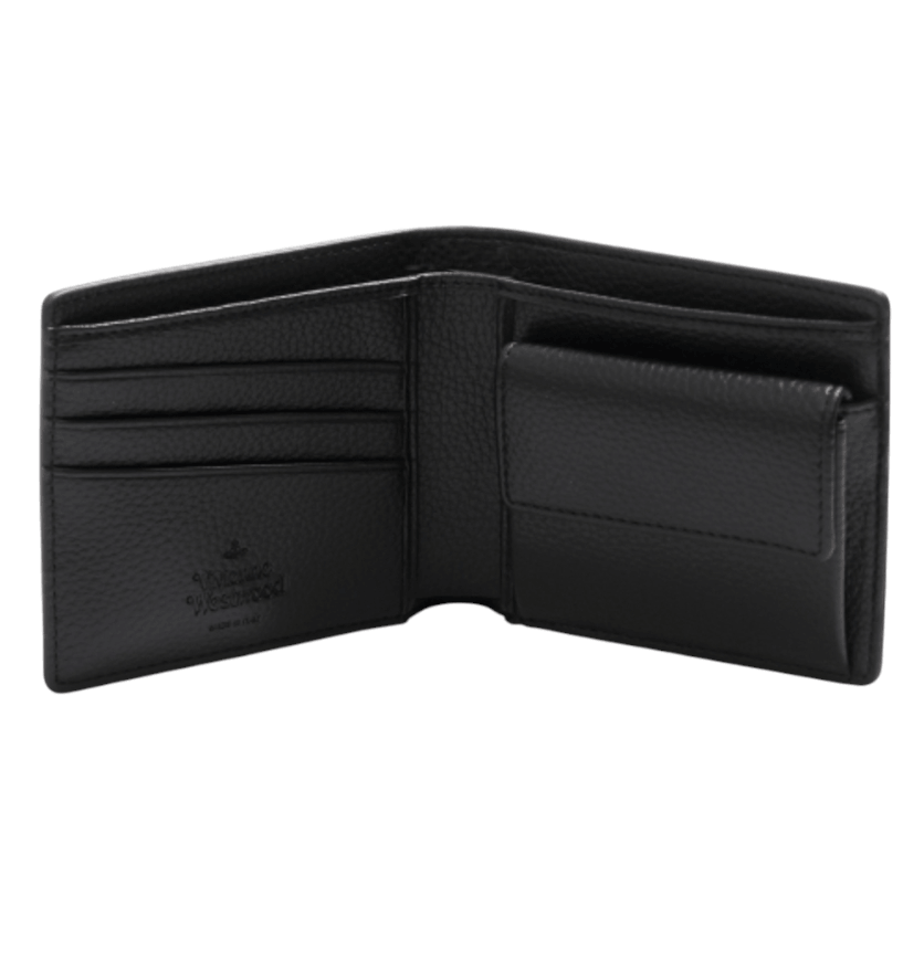 MAN WALLET WITH COIN POCKET 
