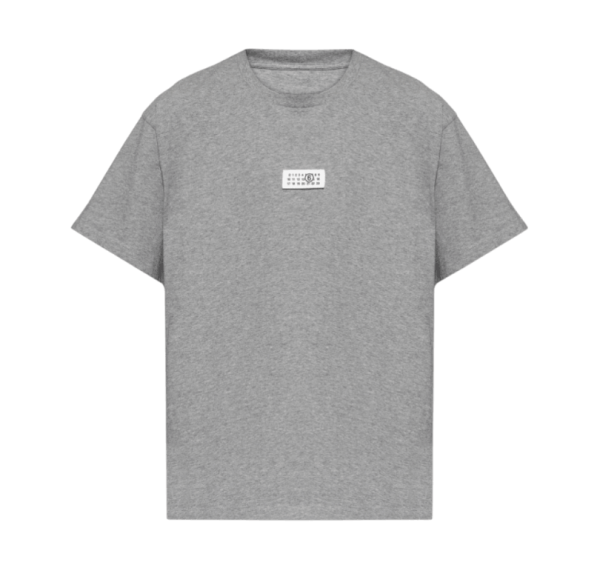 Maison Margiela MM6 T-SHIRT Grey