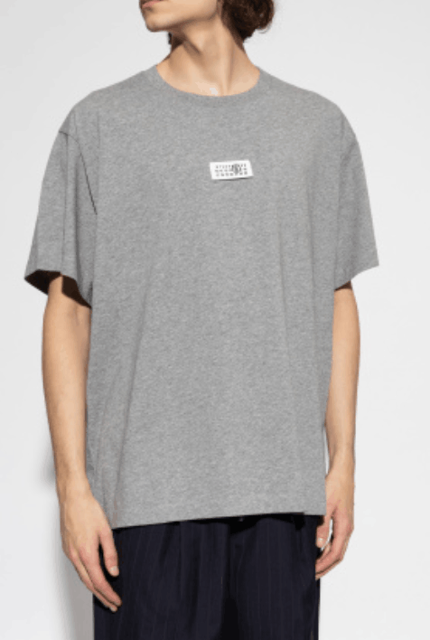 Maison Margiela MM6 T-SHIRT Grey