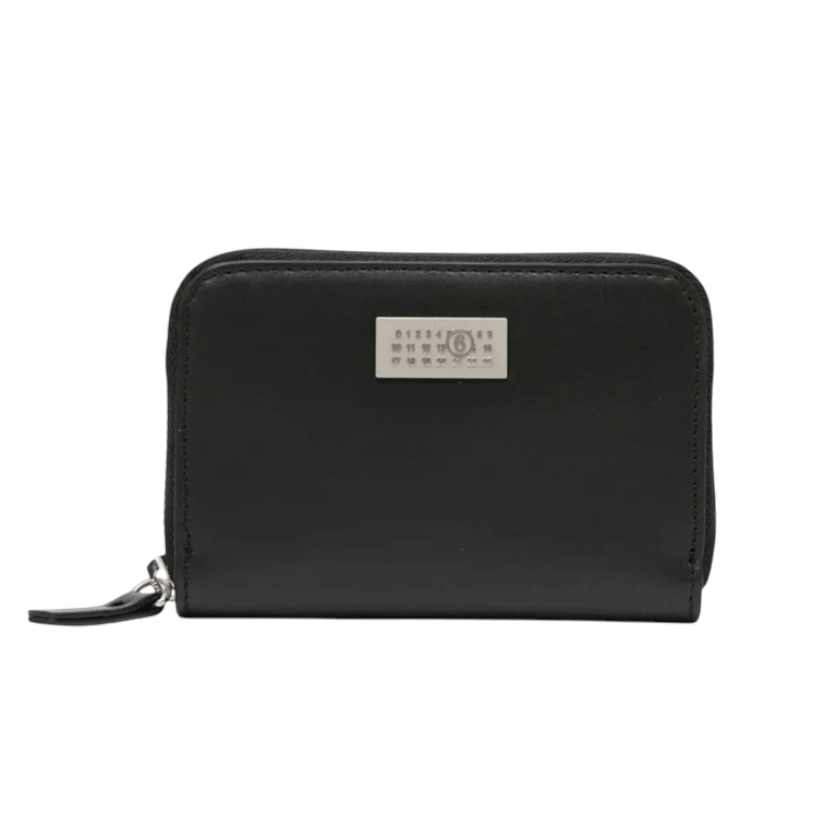 MM6 Maison Margiela zip-around Wallet