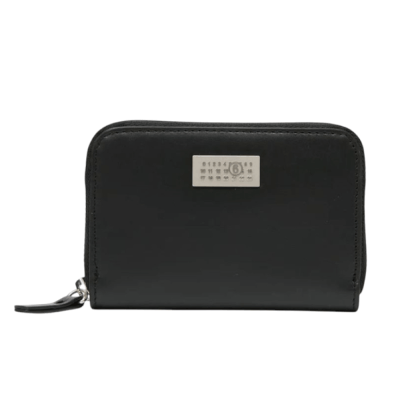 MM6 Maison Margiela zip-around Wallet