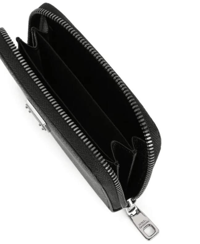 MM6 Maison Margiela zip-around Wallet