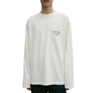 Acne Studios Long Sleeve 1996 Logo Pocket
