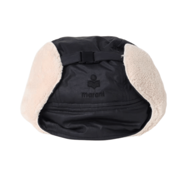  ISABEL MARANT KARDA BLACK