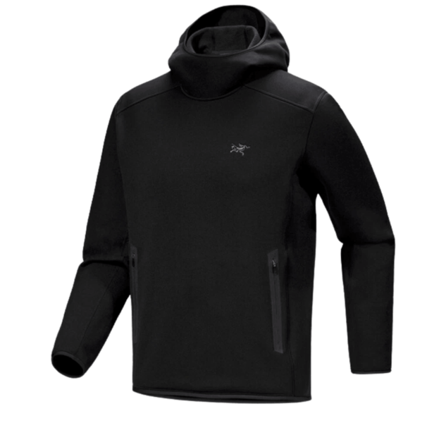 Arc'teryx Kyanite Pullover Hoodie Black