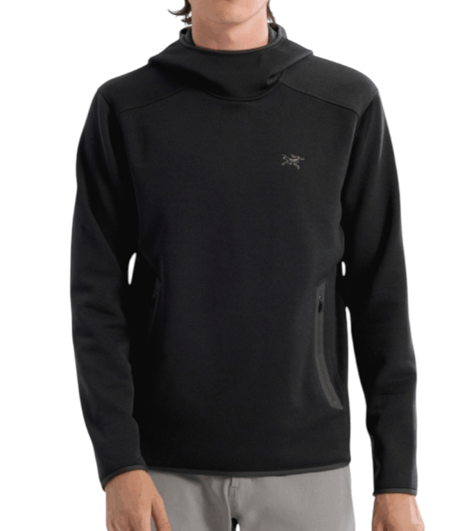 Arc'teryx Kyanite Pullover Hoodie Black