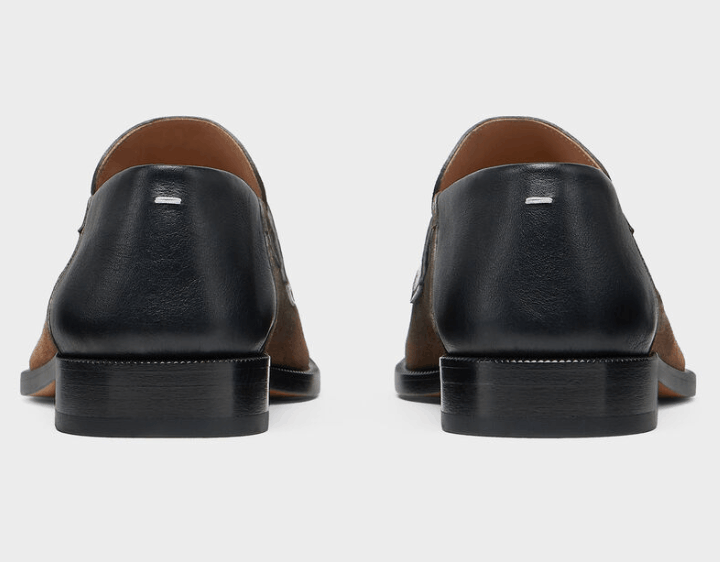 TABI CITY LOAFERS BABOUCHE