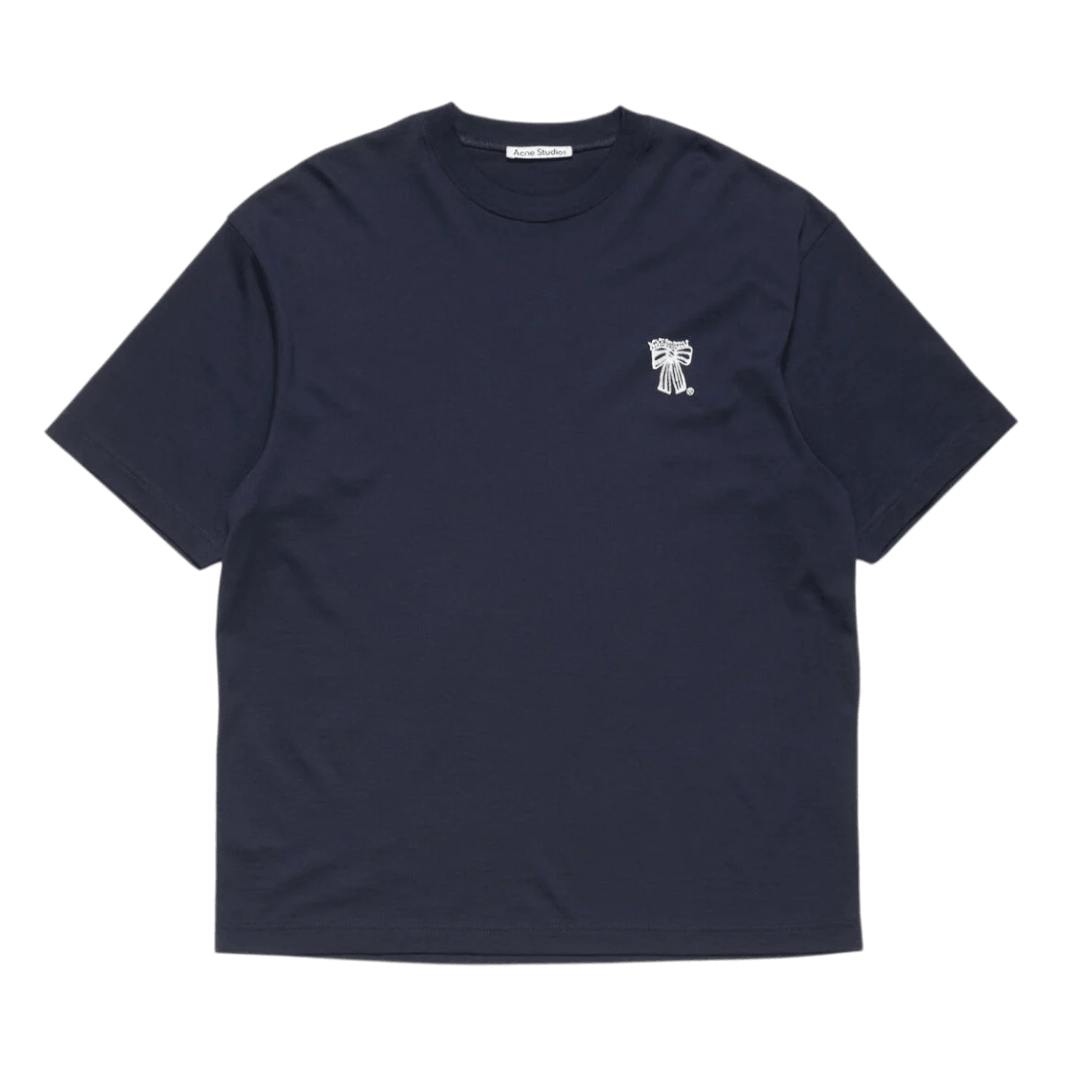 Logo t-shirt - Navy blue