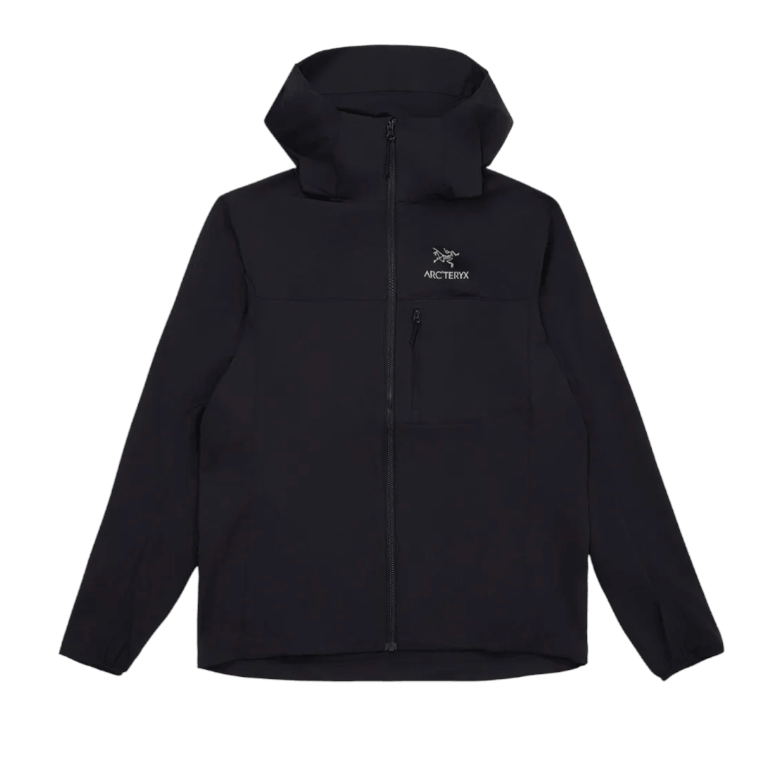 (W) Arc'teryx Squamish Hoody Black