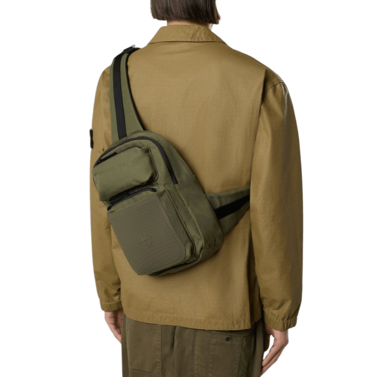 9200030 Nylon Panama Accessories Sling Bag 