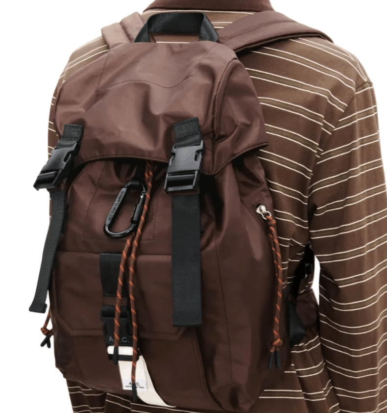 Trek Backpack 