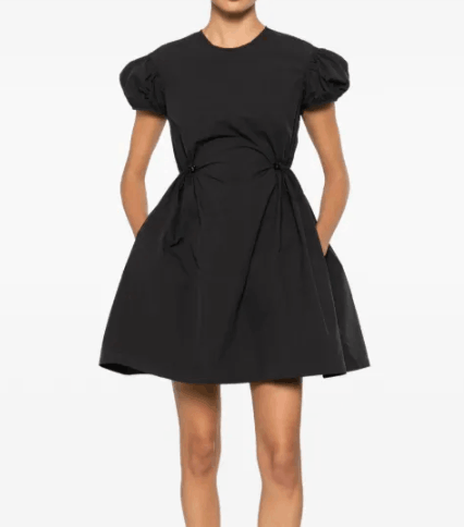 CARLA DRESS CRISP RIPSTOP 