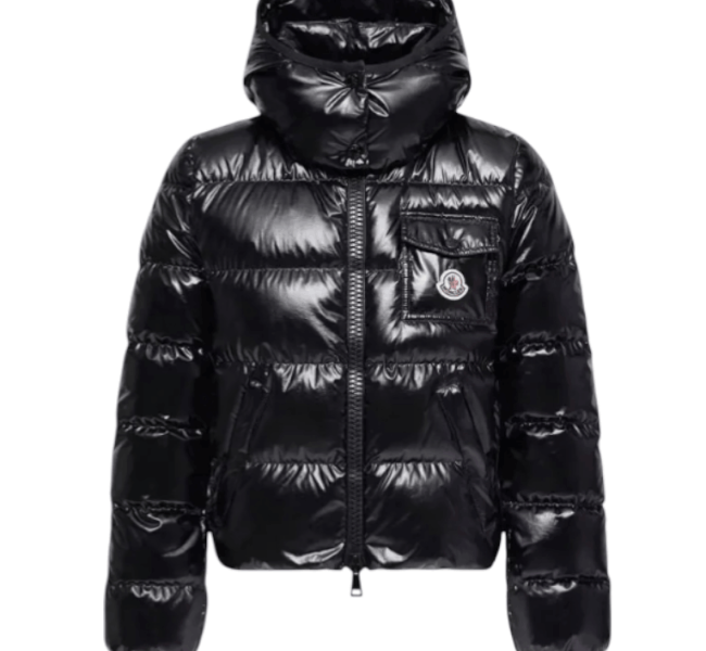 Moncler - Andro Giubbotto in Black