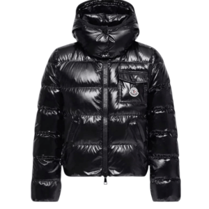 Moncler - Andro Giubbotto in Black