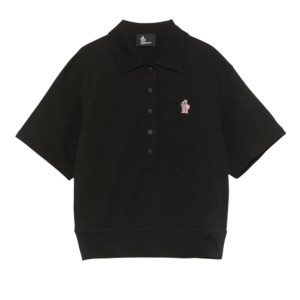 Moncler  Cotton Polo Shirt 