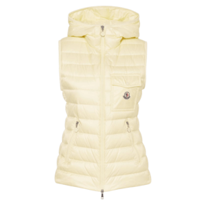 Moncler Glygos Hooded Down Vest
