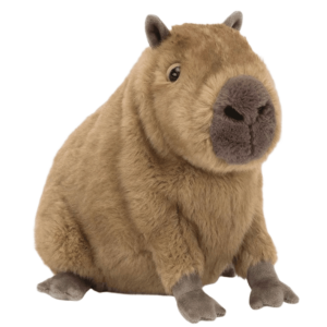 Jellycat Clyde Capybara Brown