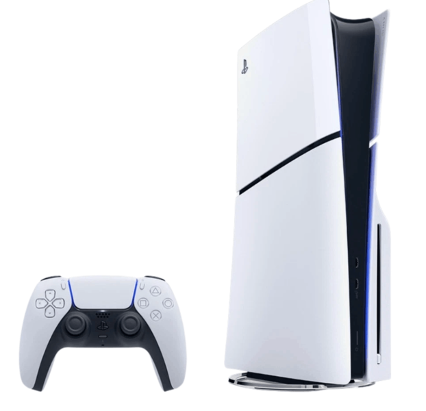 PlayStation 5 Slim Standard Edition