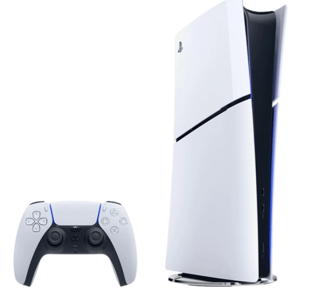PlayStation 5 Slim Digital Edition - 825GB