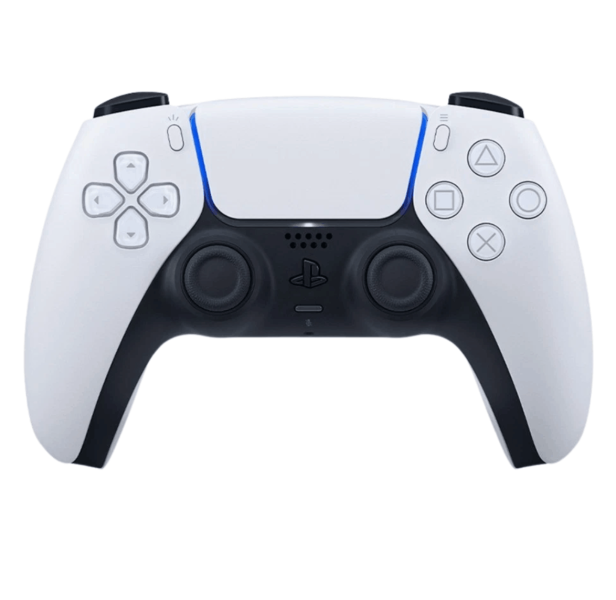 PlayStation 5 DualSense Wireless Controller White
