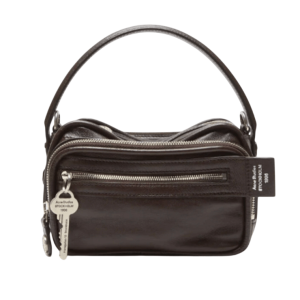 Camero kit crossbody bag - BROWN