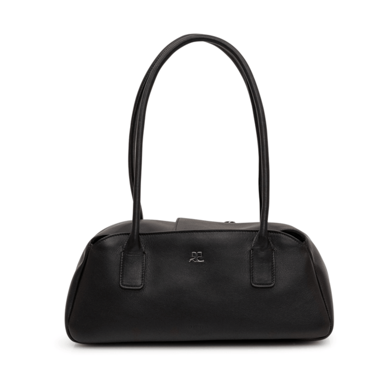 STRIP NAPLACK SHOULDER BAG