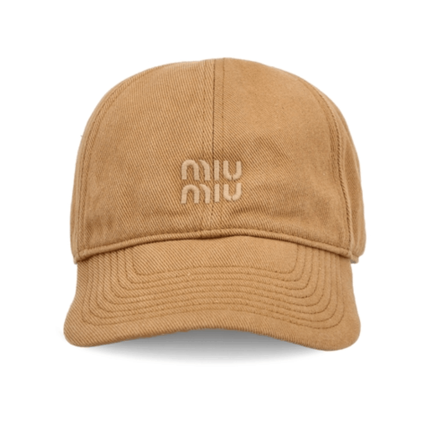 Amaranth Red/maize Yellow Drill Baseball Cap