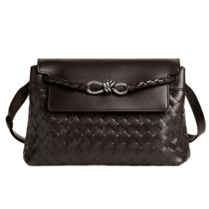 Andiamo Leather Small Crossbody Bag