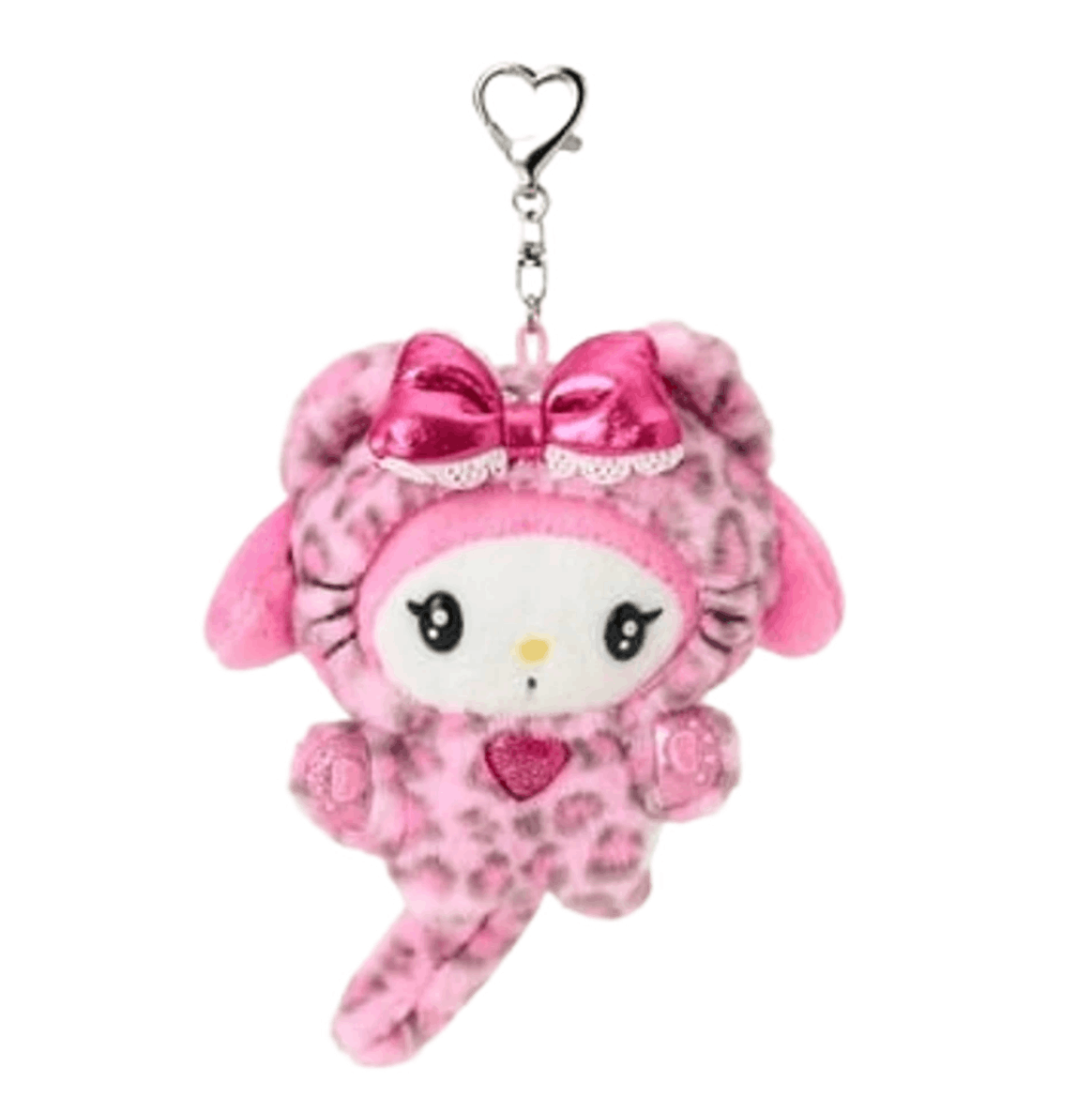 Sanrio My Melody Sanrio Gyaruneko Mascot Holder