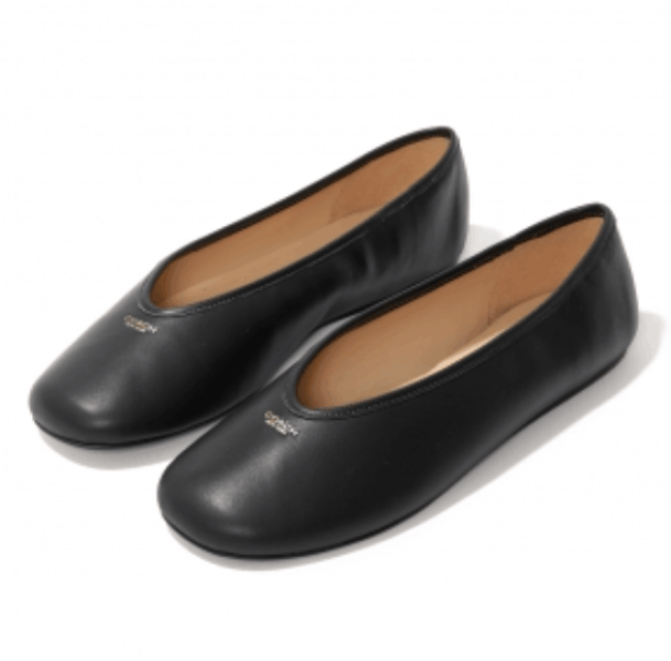 HOUSTON BALLET FLAT BLACK