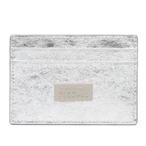 Metallic Numeric Card Holder MM6 