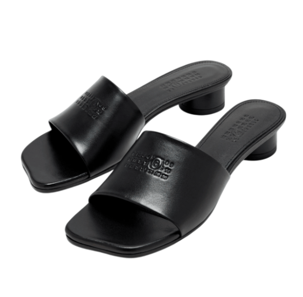 Maison Margiela MM6 Women Anatomical Heel Sandals