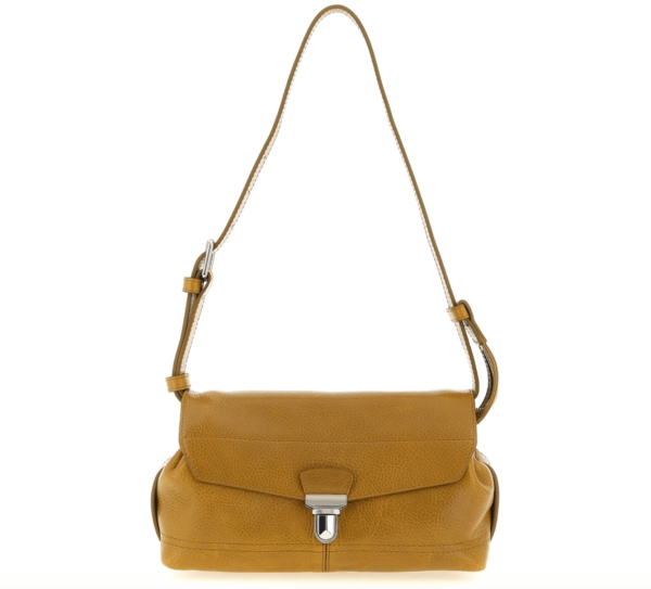 Lemaire Soft Game Small Shoulder Bag