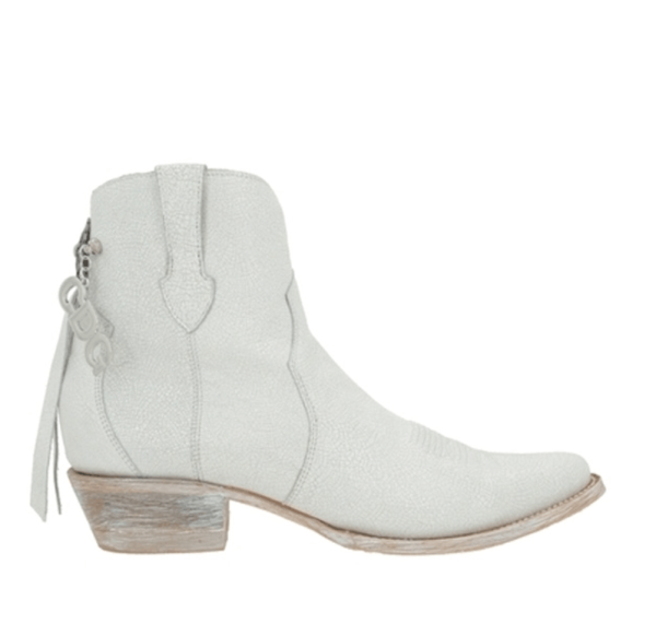 Comme des Garcons Boots White