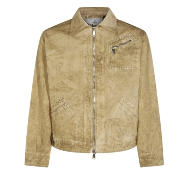 Vivienne Westwood Piranha Jacket in Natural 